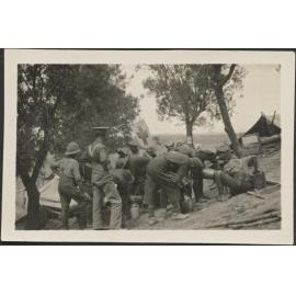 'ANZAC Taylor's Hollow'