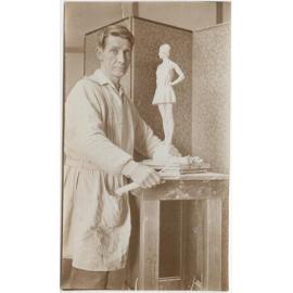 'F.A. Shurrock, captioned: 'Did you have a catch word in college "Keep it big"?'