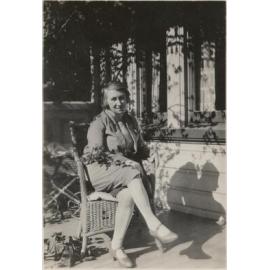 Elena Allen, 'Early NZ'