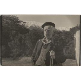 'The Tramper W.H.A. [William Henry Allen] 1940s'