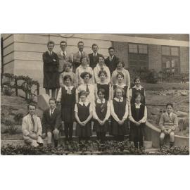 Dunedin School of Art group