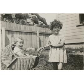 Tui and Sheila Allen