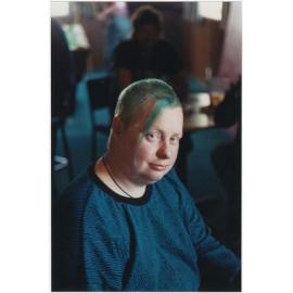 'Me [Gaylene] At the Cook'