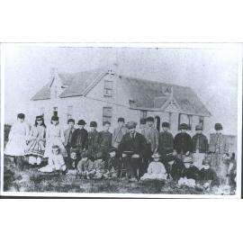 Balclutha Public School children