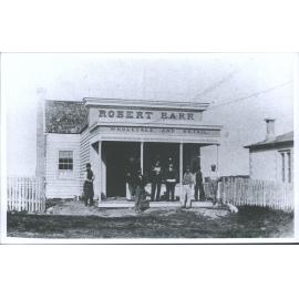 Robert Barr Wholesale and Retail store