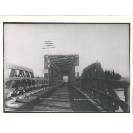 Traffic Bridge, Balclutha