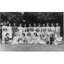 Formal group, St Helen's Hostel