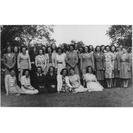 Formal group, St Helen's Hostel