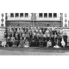 School of Home Science group