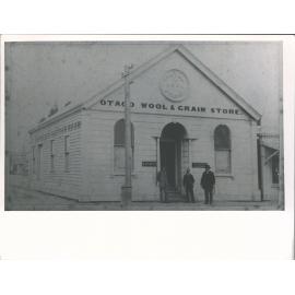 Otago Wool and Grain Store