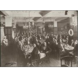 Otago Habour Board dinner at the Savoy, Dunedin