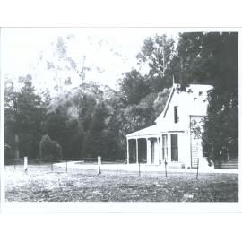 "Finegand" Second Homestead