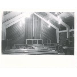 St Marks Anglican Church - interior