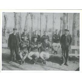 Football Team 1910
