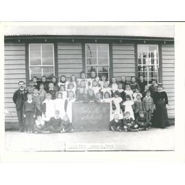 Bald Hill School, 1901