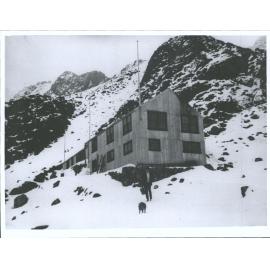 Ball Hut
