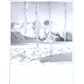 "Barred Window" Icicles