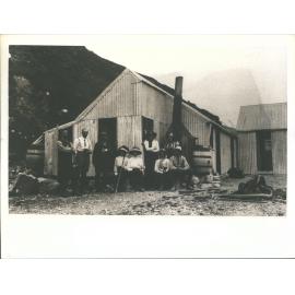 Ball Hut