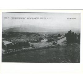 Bannockburn, Otago Gold Fields, NZ