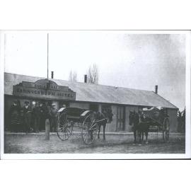 Bannockburn Hotel, Otago