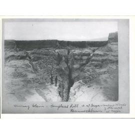 Sluicing Claim - Templar's hill