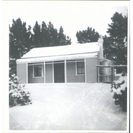 The Mine Manager's Residence