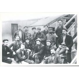 Barewood Gold Mining Company Employees