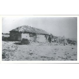 One of the miners' houses where the congregation would meet after the Sunday service