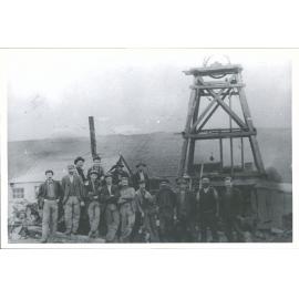 Barewood Gold Mining Co Employees 1902-1904