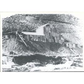 The Barewood Battery reconstructed on the Maritana site