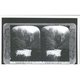 The Devil's Punchbowl, Bealey Gorge NZ.