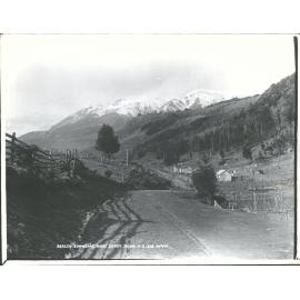 Bealey township, West Coast Road.