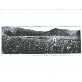 Race Day at Beaumont