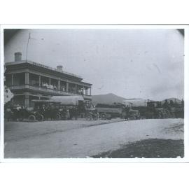 Pearsons Bridge Hotel