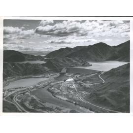 Benmore Hydro-Electric Power Scheme