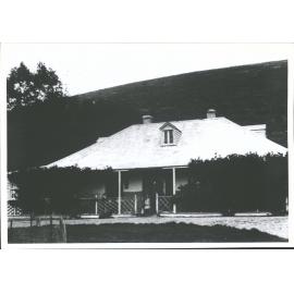 Benmore Station Homestead