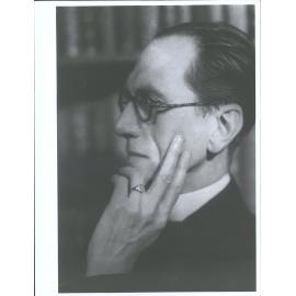 The Reverend W. J. Platt, British & Foreign Bible Society