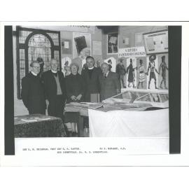 Bible Society of Otago and Southland members