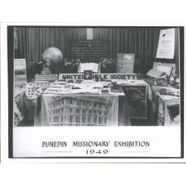 Dunedin Missionary Exhibition 1949