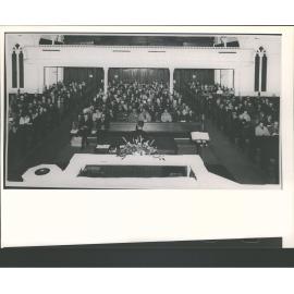 Centenary, Bible Week