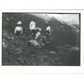 Ross who captured the Notornis