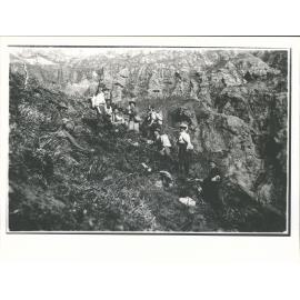 Almost on the Summit