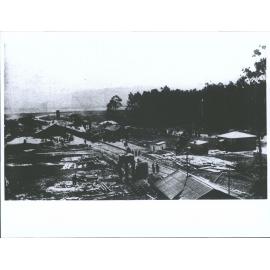 Opening of Blenheim-Seddon Railway Station