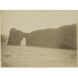 Remarkable Arch, Antipodes Island