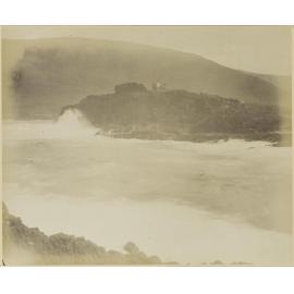 Monument Island, Carnley Harbour, Aucklands