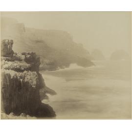 West entrance, Carnley Harbour, Aucklands