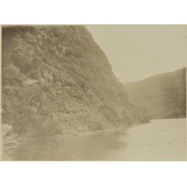 Waterfall Inlet, Auckland Island