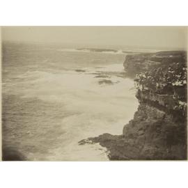 'Derry Castle' Reef, Auckland Island