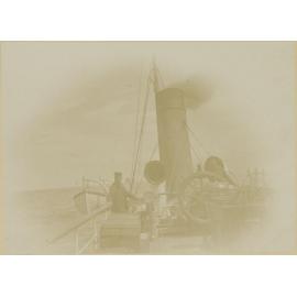 'On Deck', between Campbell and Bounty Islands