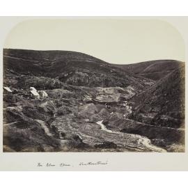 The Blue Spur, Wetherstone's